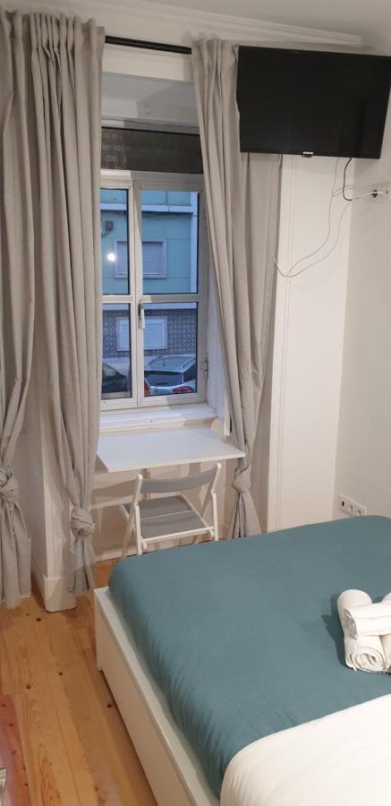 Apartamento Antonio Pedro Lisboa Ngoại thất bức ảnh
