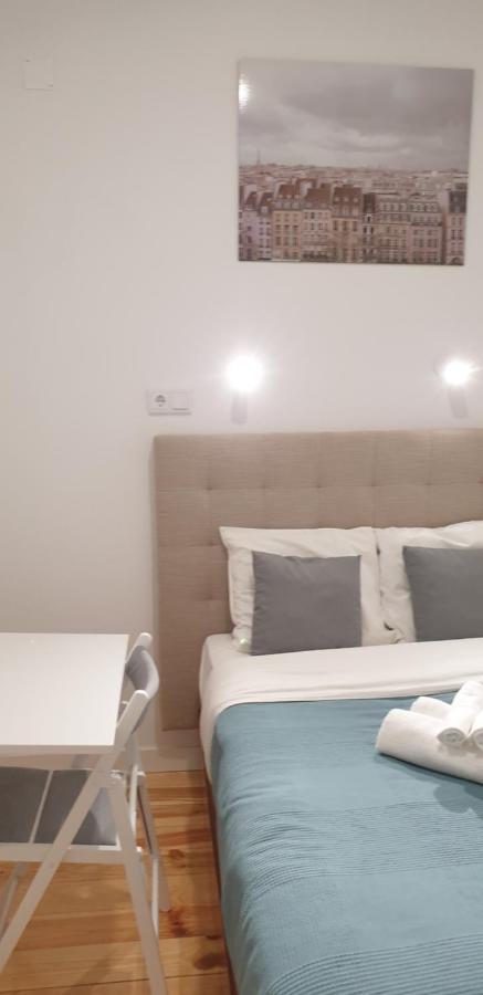 Apartamento Antonio Pedro Lisboa Ngoại thất bức ảnh