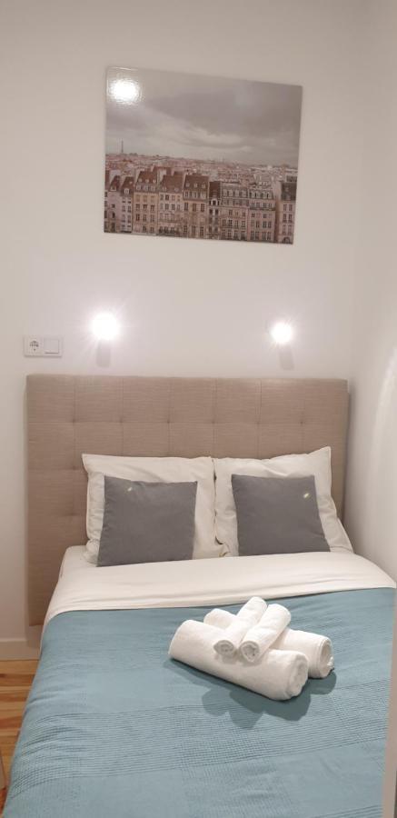Apartamento Antonio Pedro Lisboa Ngoại thất bức ảnh