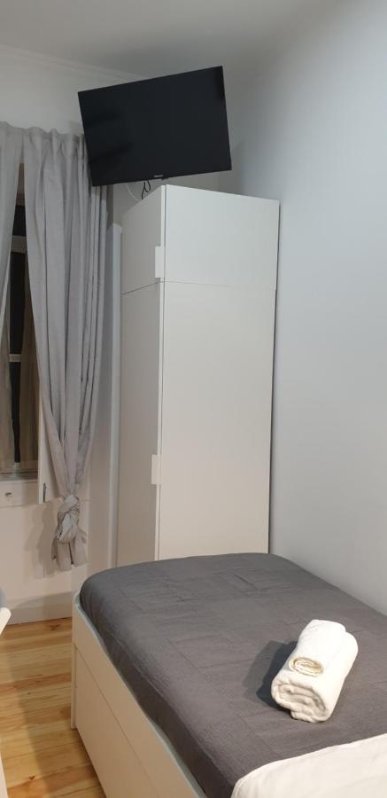 Apartamento Antonio Pedro Lisboa Ngoại thất bức ảnh