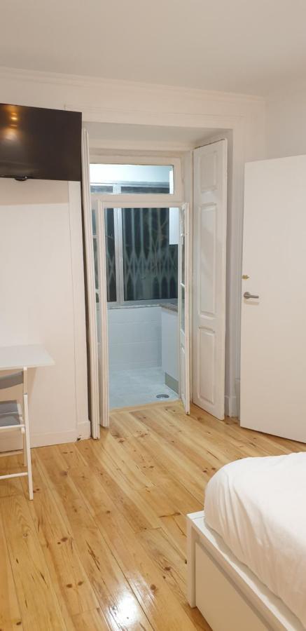 Apartamento Antonio Pedro Lisboa Ngoại thất bức ảnh