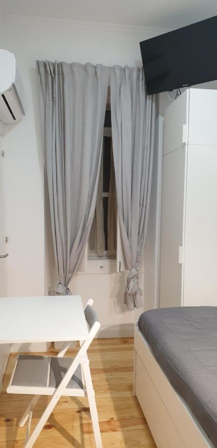 Apartamento Antonio Pedro Lisboa Ngoại thất bức ảnh