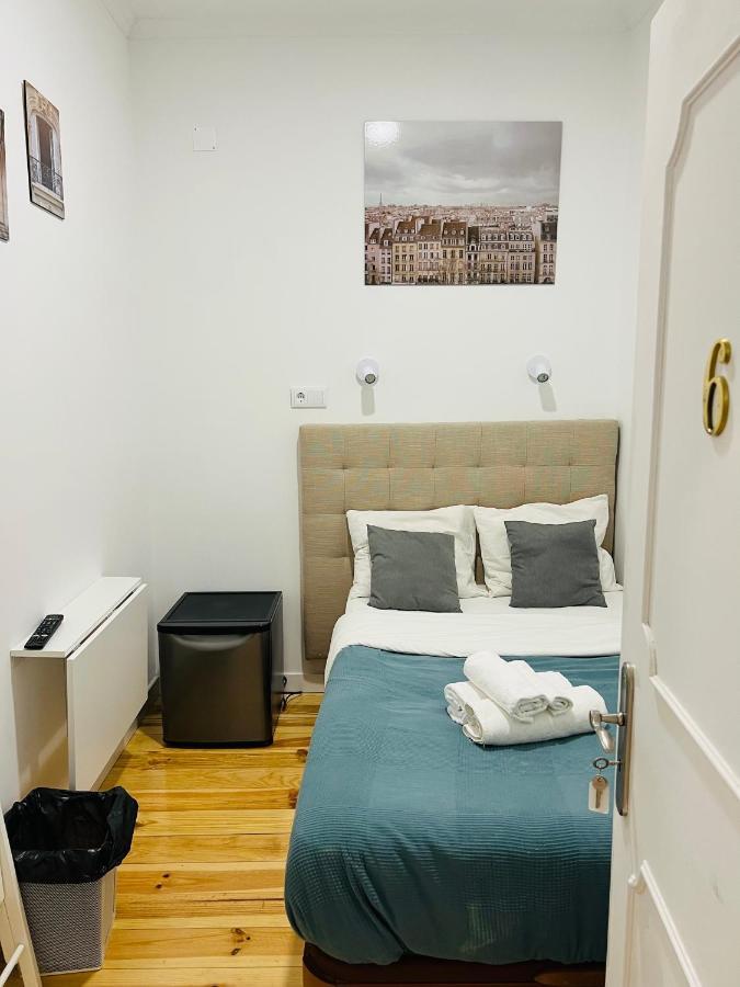 Apartamento Antonio Pedro Lisboa Ngoại thất bức ảnh