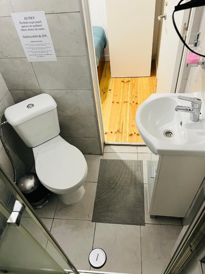 Apartamento Antonio Pedro Lisboa Ngoại thất bức ảnh