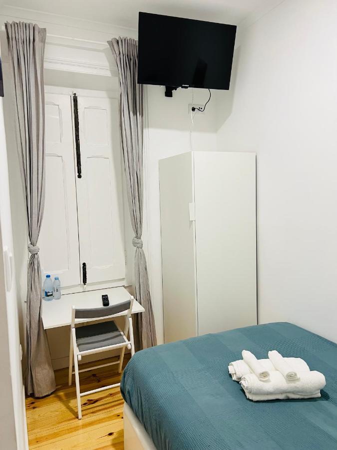 Apartamento Antonio Pedro Lisboa Ngoại thất bức ảnh